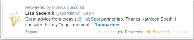 Tweet_-_great_advice_from_the_HubSpot_Partner_Lab_with_Kathleen_Booth