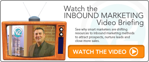 Inbound Marketing Video Briefing