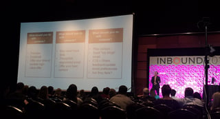 Nov 16 - Nick presenting tips to engage contacts based on score, INBOUND16.jpg-large.jpeg